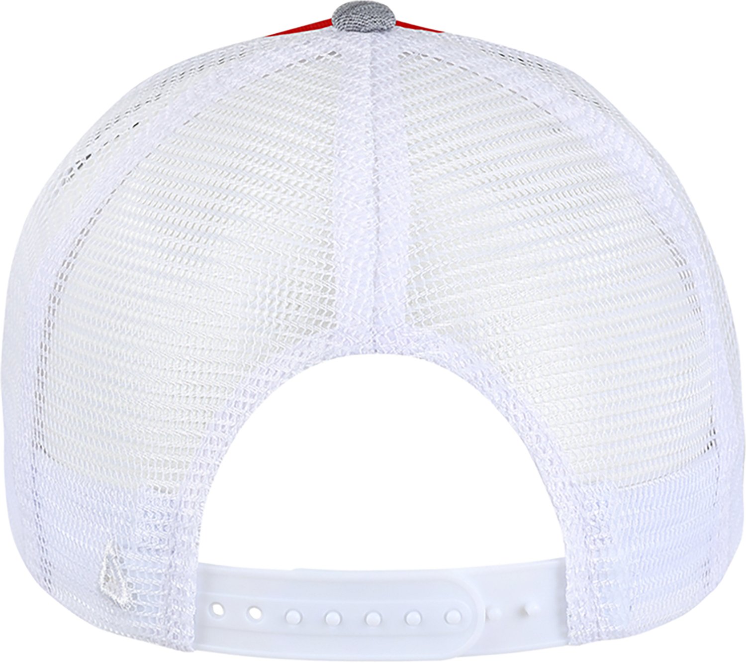 Ahead Headwear Ohio State University Brant School Arch Patch Structured Cap - view number 2