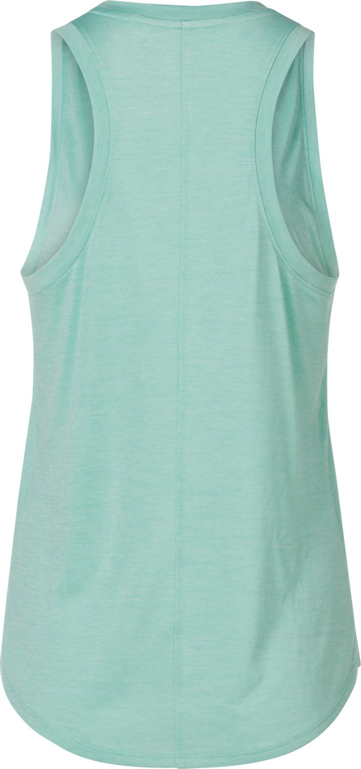 BCG Women's Turbo Melange Muscle Tank Top                                                                                        - view number 2
