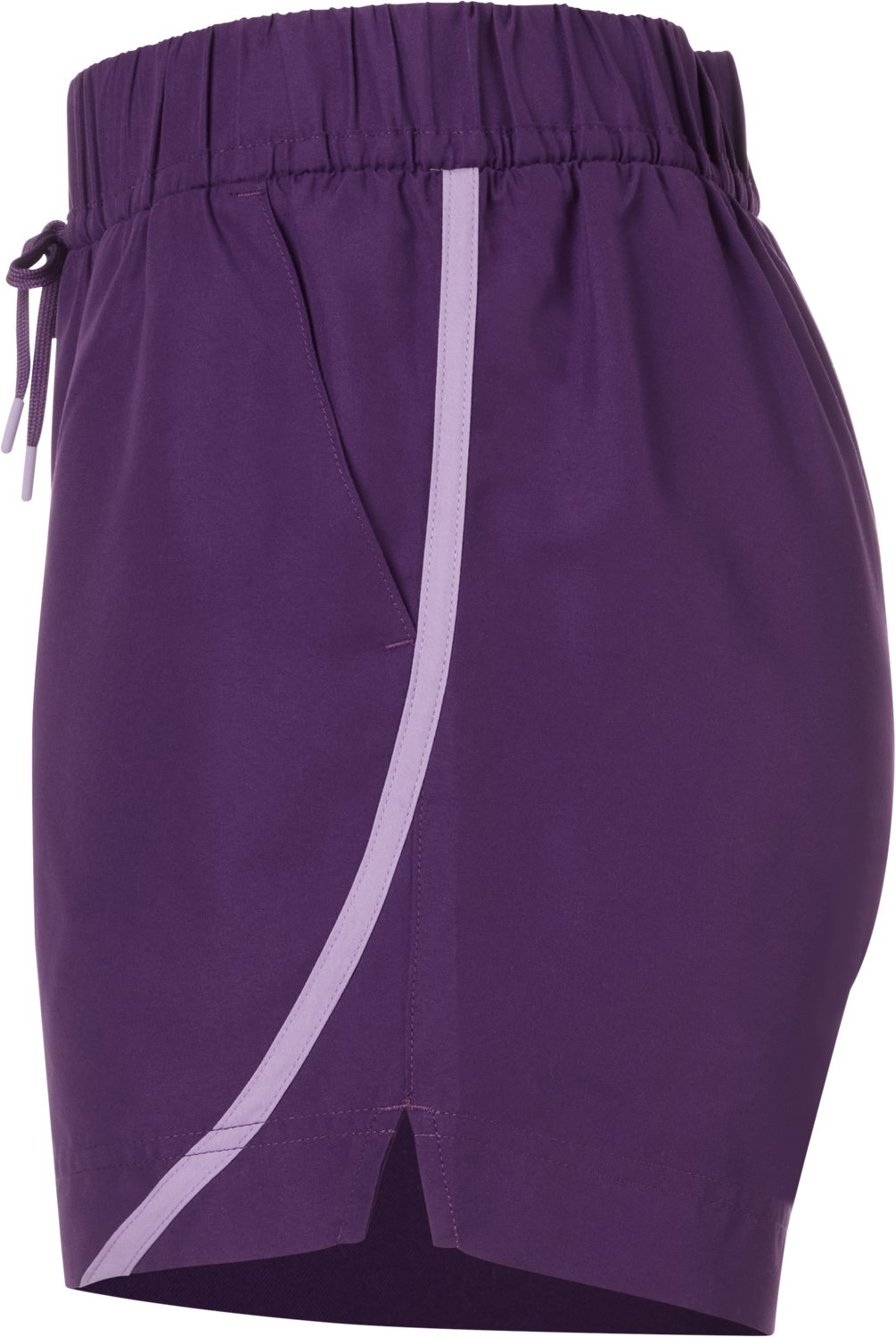 BCG Women's Taped Woven Shorts 4.5 in                                                                                            - view number 3