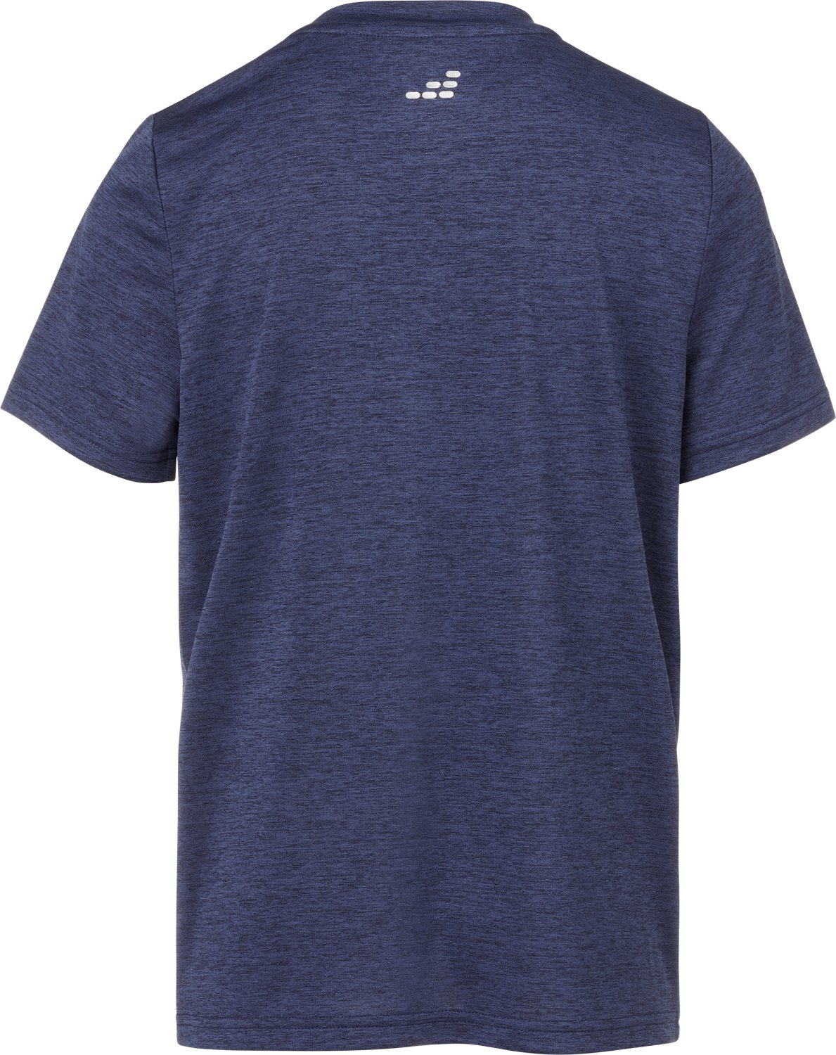 BCG Boys' Turbo Melange T-shirt                                                                                                  - view number 2