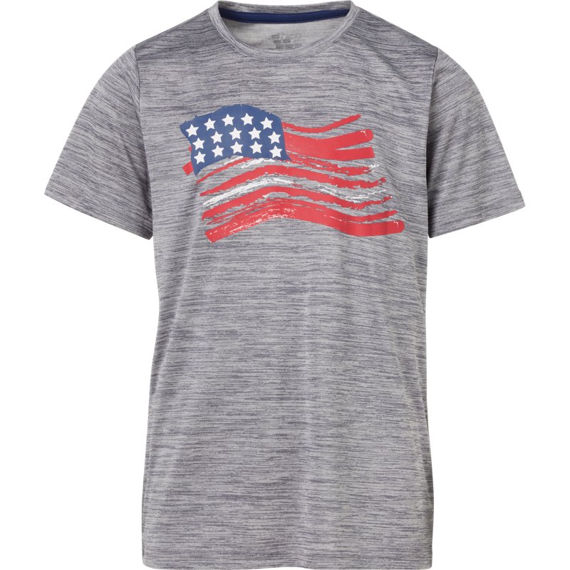 Bcg Boys' Turbo Usa… - image