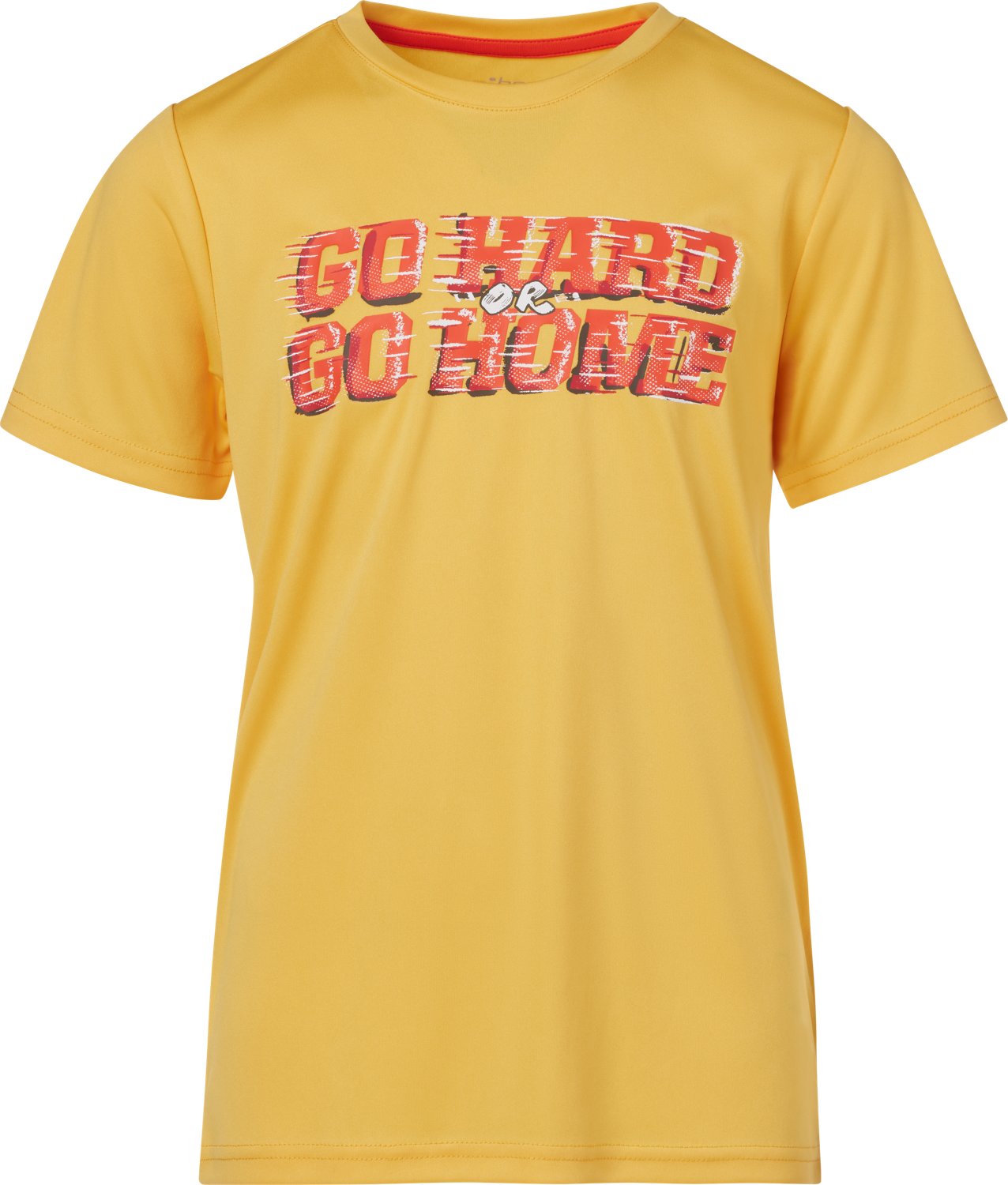 BCG Boys' Turbo Go Home Graphic T-shirt - view number 1
