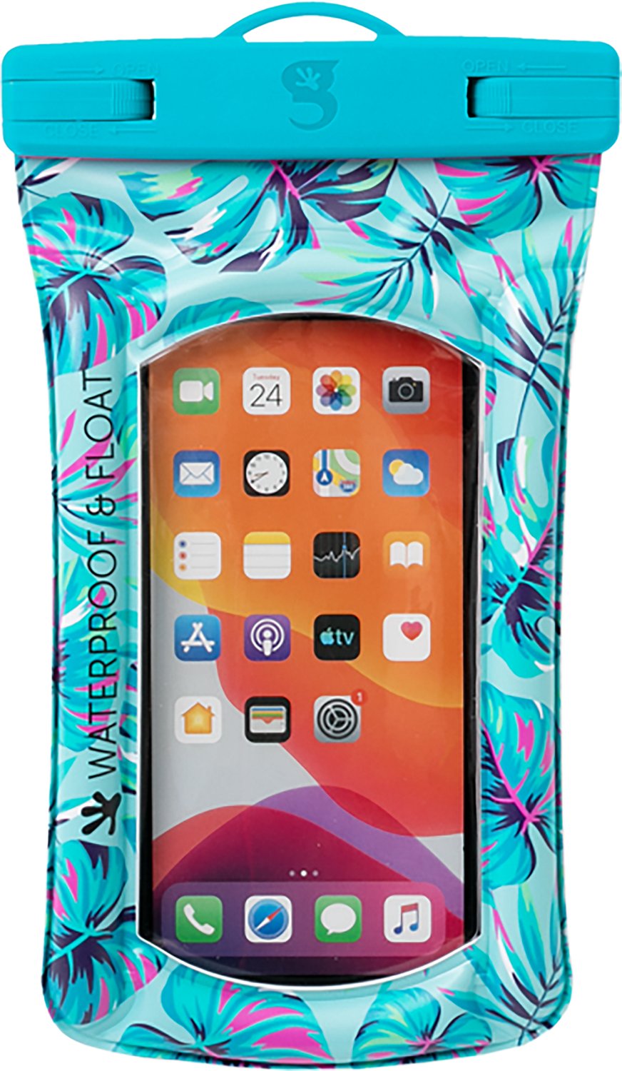 geckobrands Waterproof Float Phone Dry Bag - view number 2