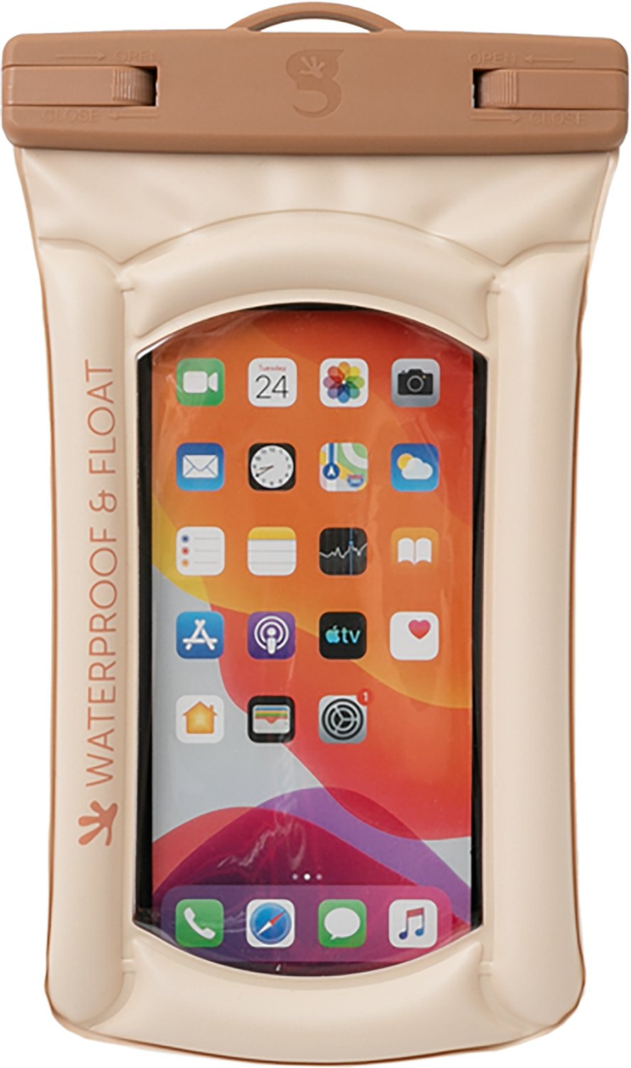 geckobrands Waterproof Float Phone Dry Bag - view number 2