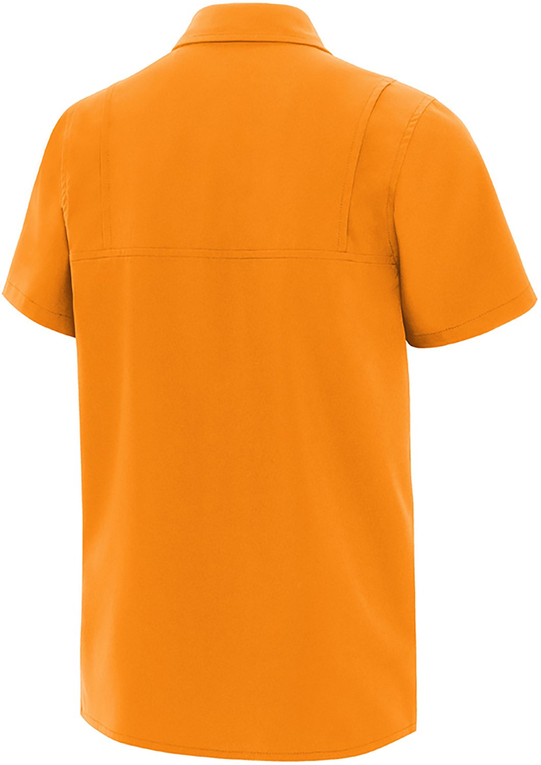 Antigua Boys' University of Tennessee Game Day Fishing Button Up Shirt - view number 2