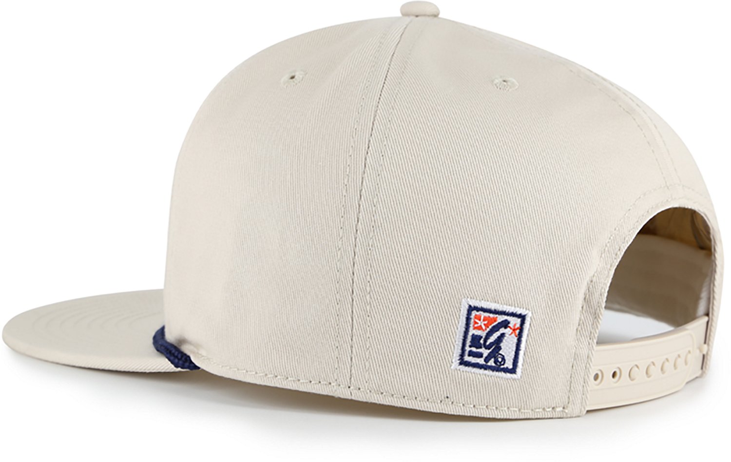 The Game Adults' Auburn Tigers Original Circle Rope Cap - view number 3