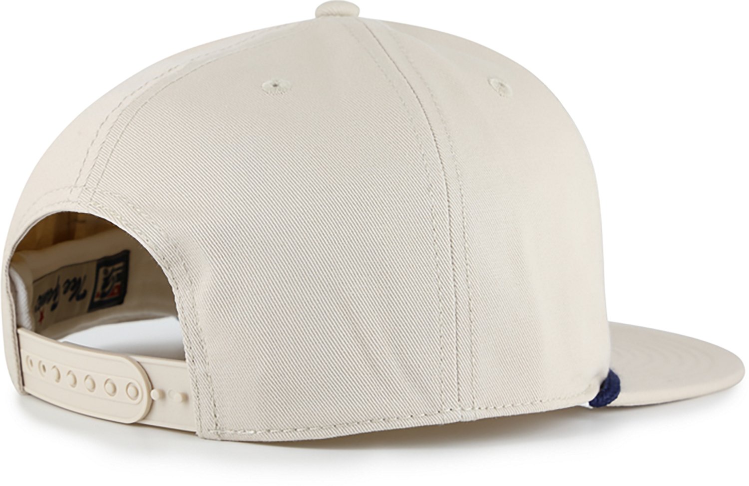 The Game Adults' Auburn Tigers Original Circle Rope Cap - view number 4