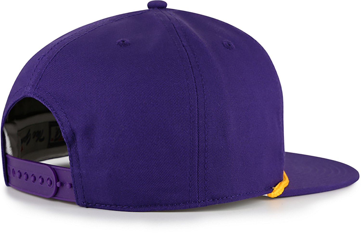 The Game Adults' LSU Tigers Original Circle Rope Cap - view number 4