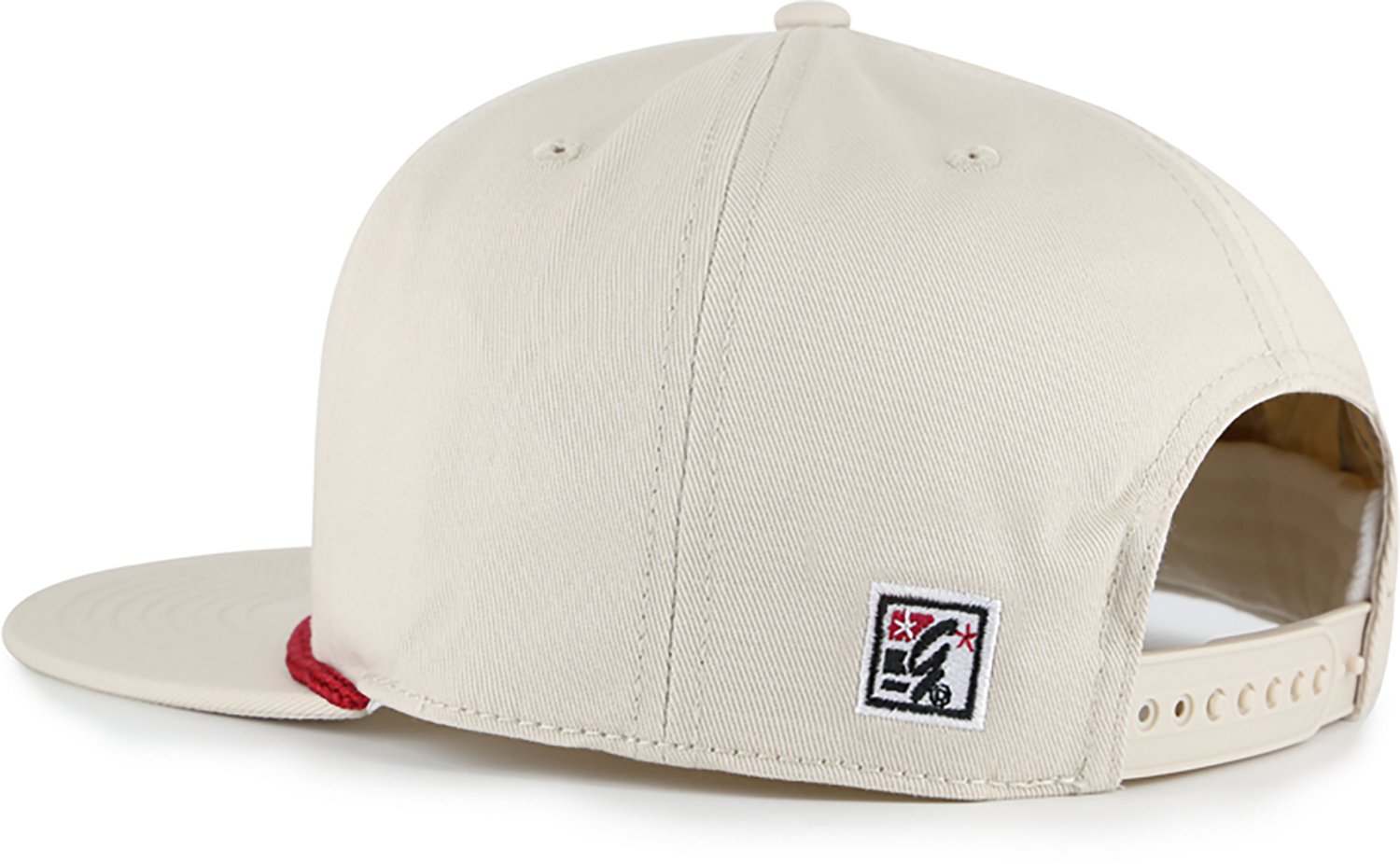 The Game Adults' South Carolina Gamecocks Original Circle Rope Cap - view number 3