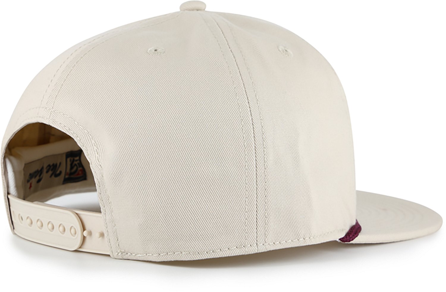 The Game Adults' Texas A&M Aggies Original Circle Rope Cap - view number 4