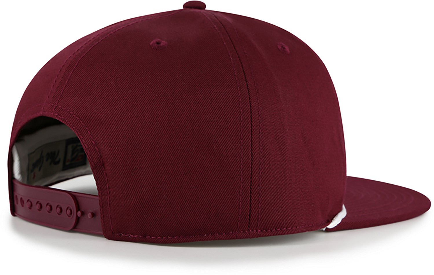 The Game Adults' Texas A&M Aggies Original Circle Rope Cap - view number 4