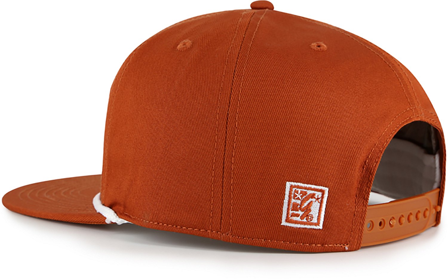 The Game Adults' Texas Longhorns Original Circle Rope Cap - view number 3