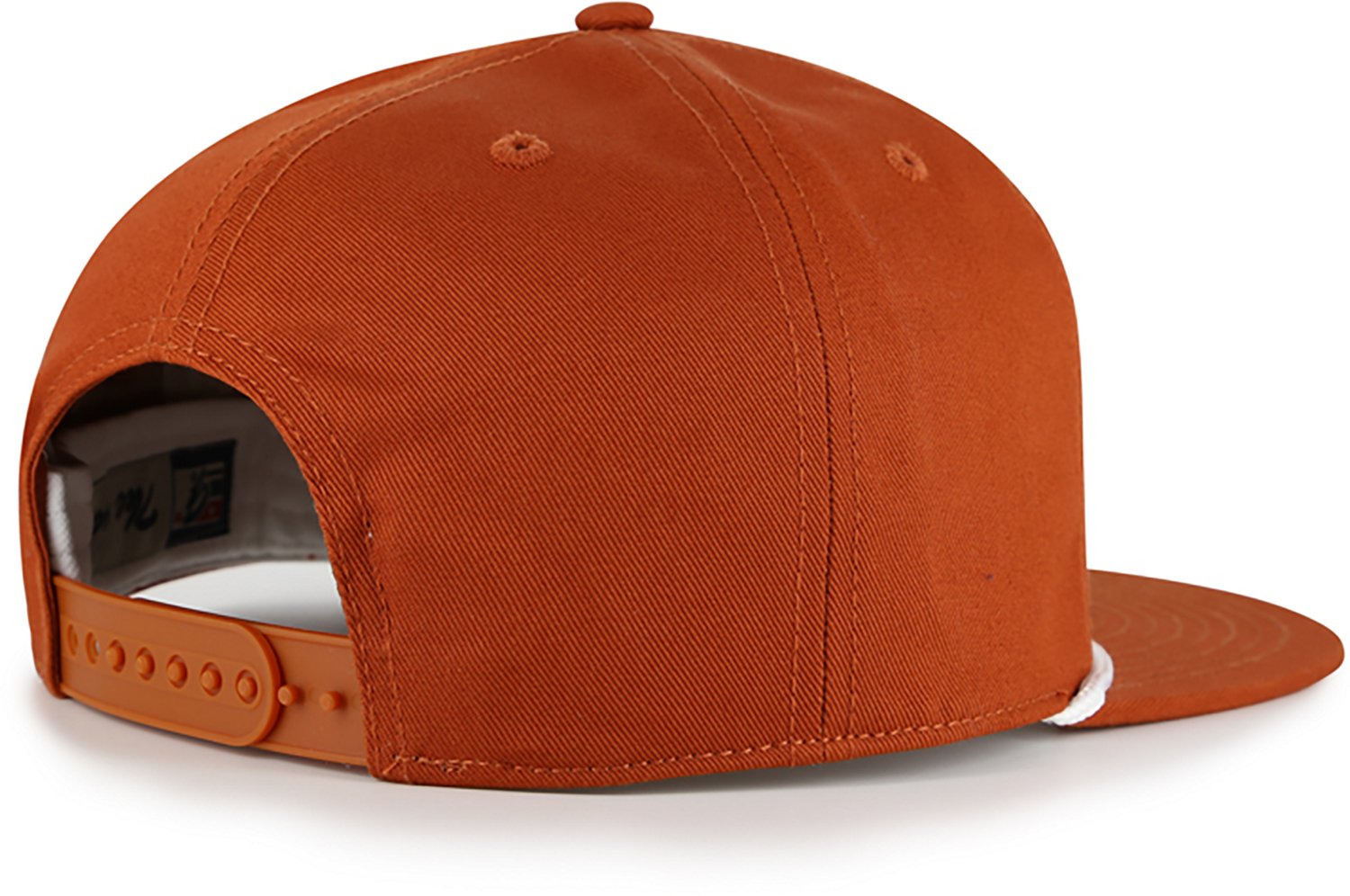 The Game Adults' Texas Longhorns Original Circle Rope Cap - view number 4