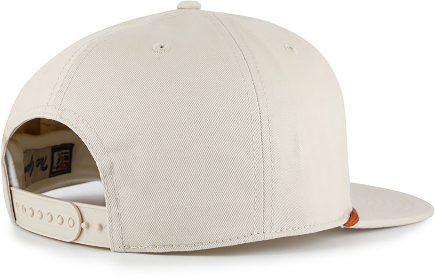 The Game Adults' Texas Longhorns Original Circle Rope Cap - view number 4