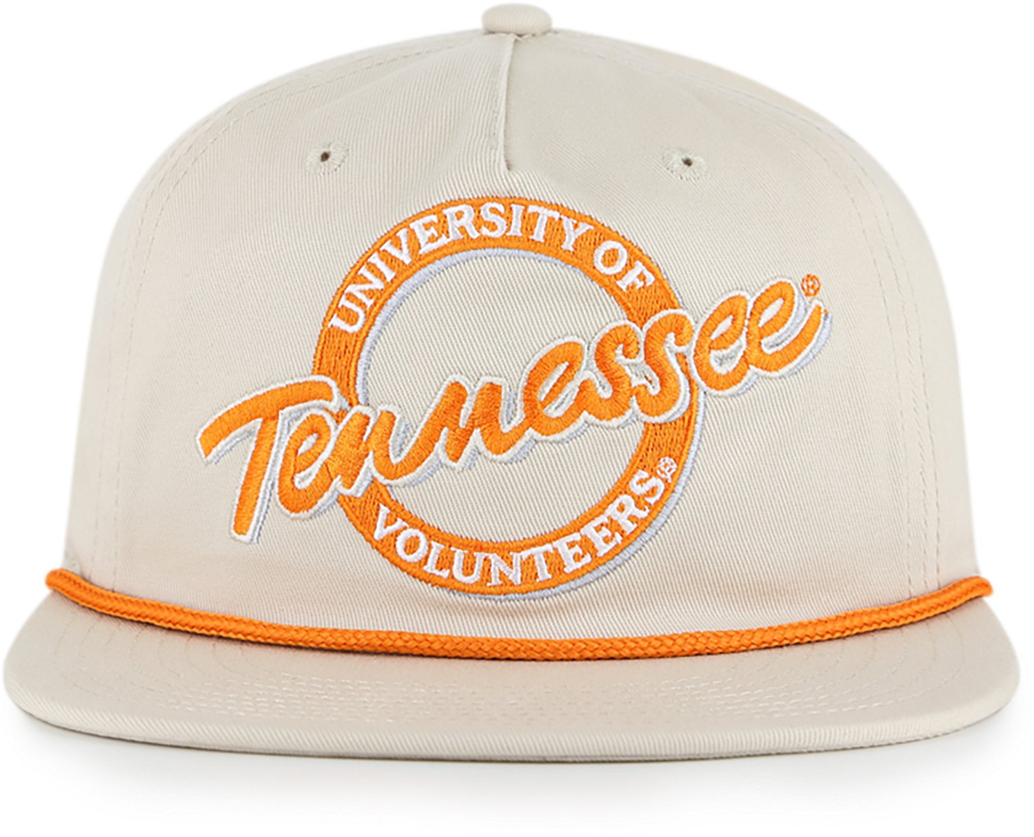 The Game Adults' Tennessee Volunteers Original Circle Rope Cap - view number 2