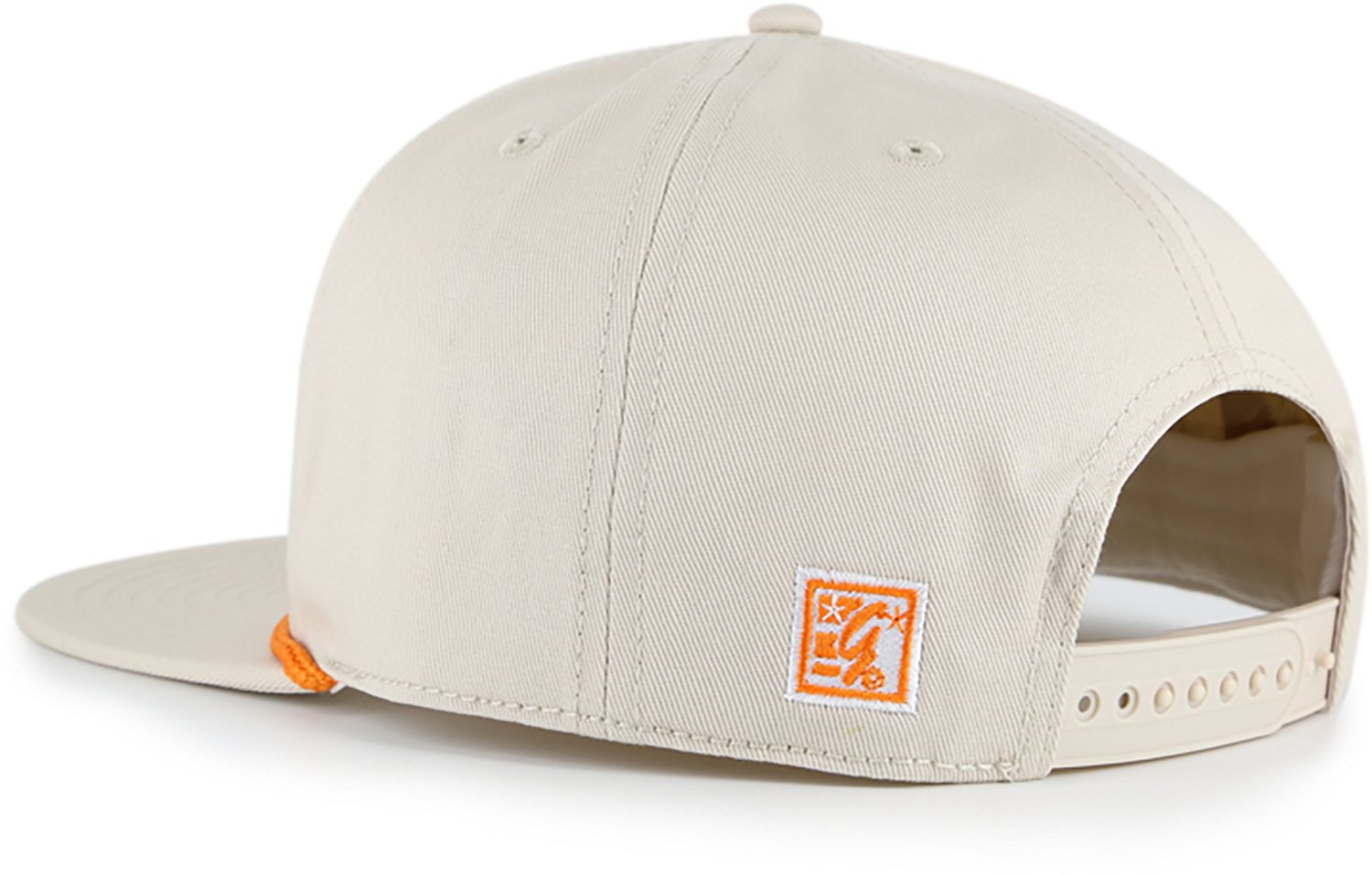 The Game Adults' Tennessee Volunteers Original Circle Rope Cap - view number 3