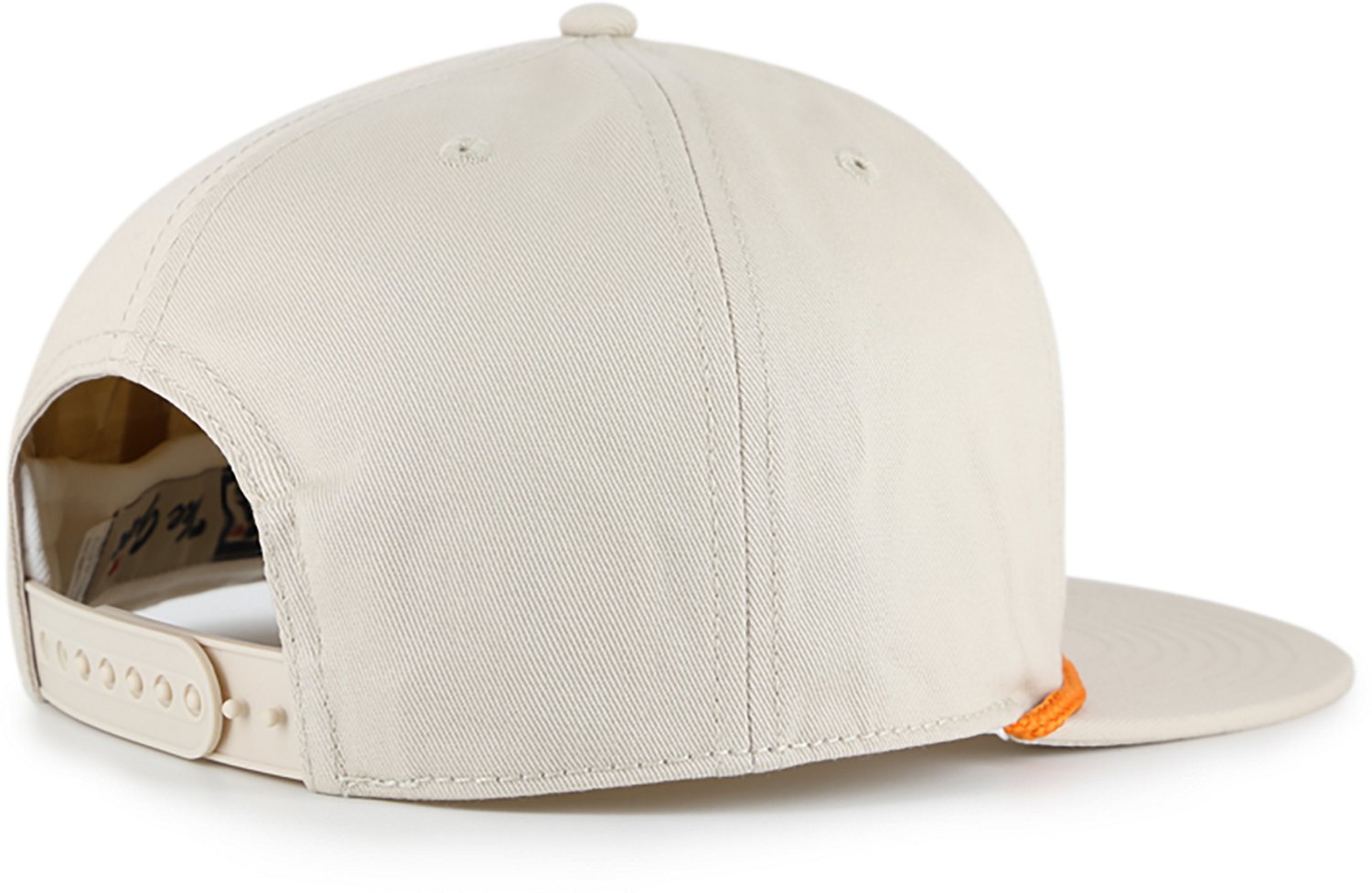 The Game Adults' Tennessee Volunteers Original Circle Rope Cap - view number 4