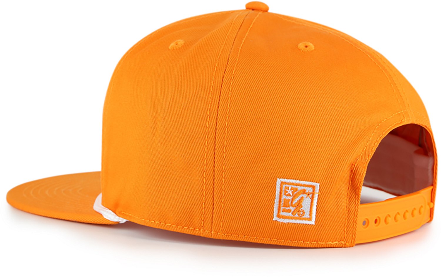 The Game Adults' Tennessee Volunteers Original Circle Rope Cap - view number 3