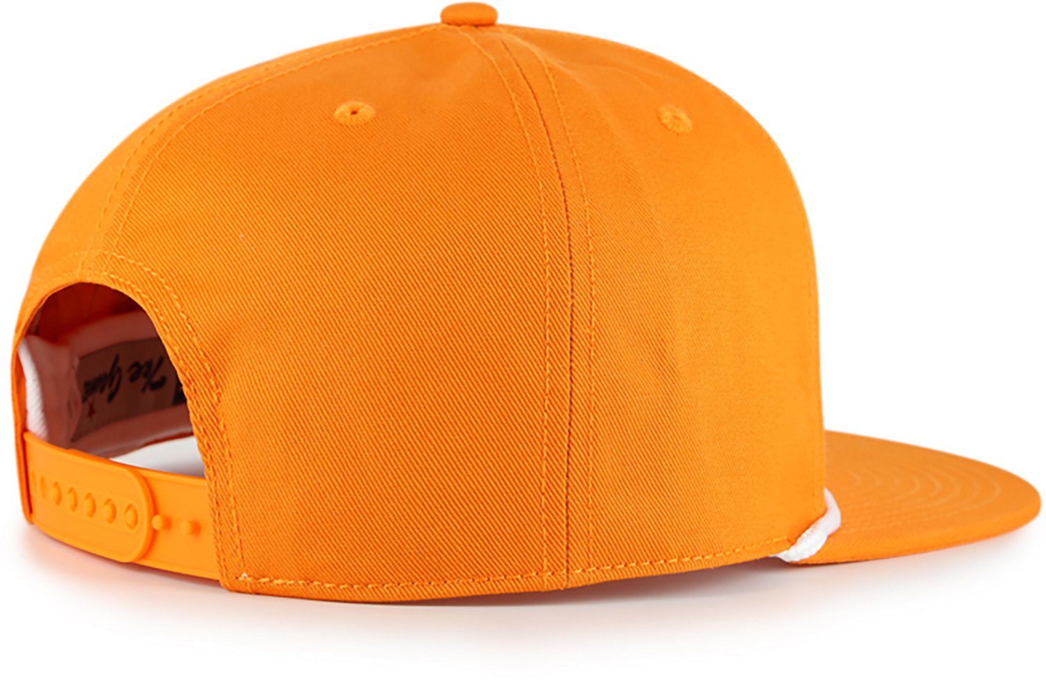 The Game Adults' Tennessee Volunteers Original Circle Rope Cap - view number 4