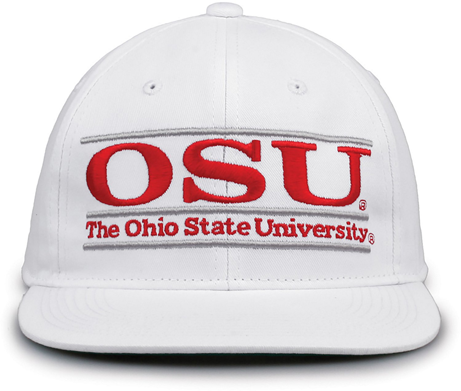 The Game Ohio State University Retro Bar Throwback Cap - view number 2