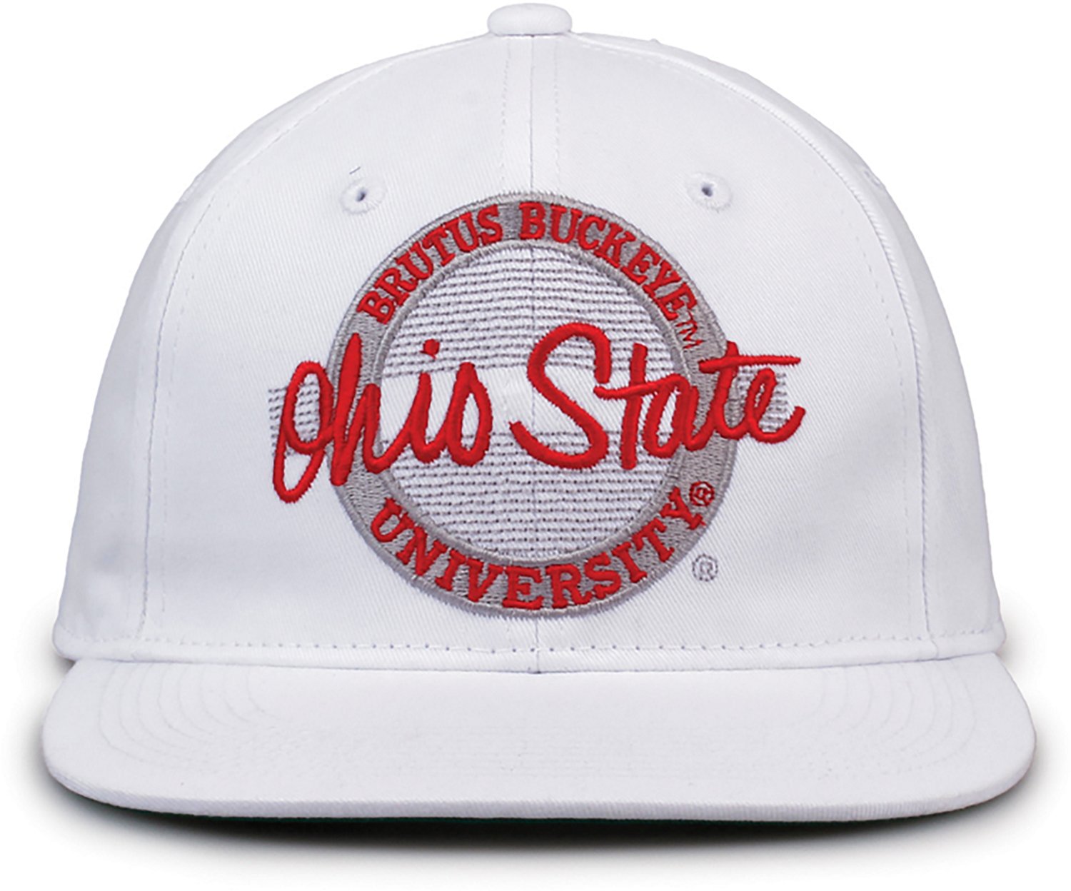 The Game Ohio State University Retro Circle Cap - view number 2