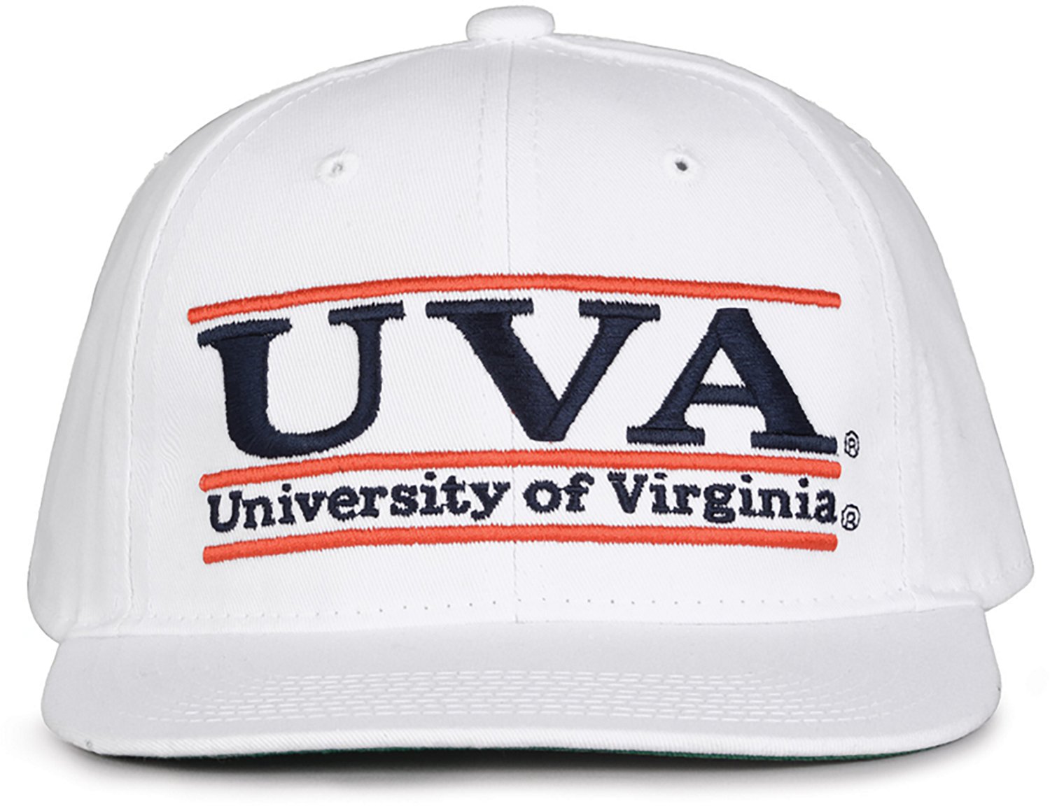 The Game University of Virginia Retro Bar Throwback Cap - view number 2