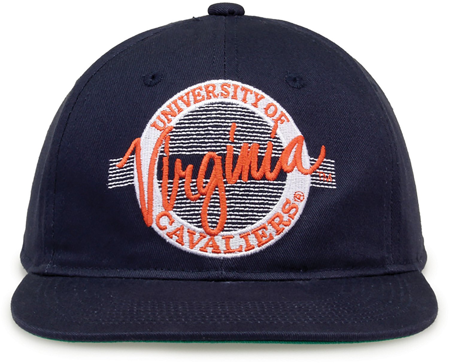 The Game University of Virginia Retro Circle TC Cap - view number 2