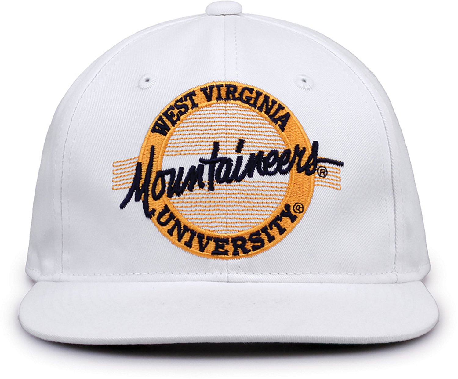 The Game West Virginia University Retro Circle Cap - view number 2