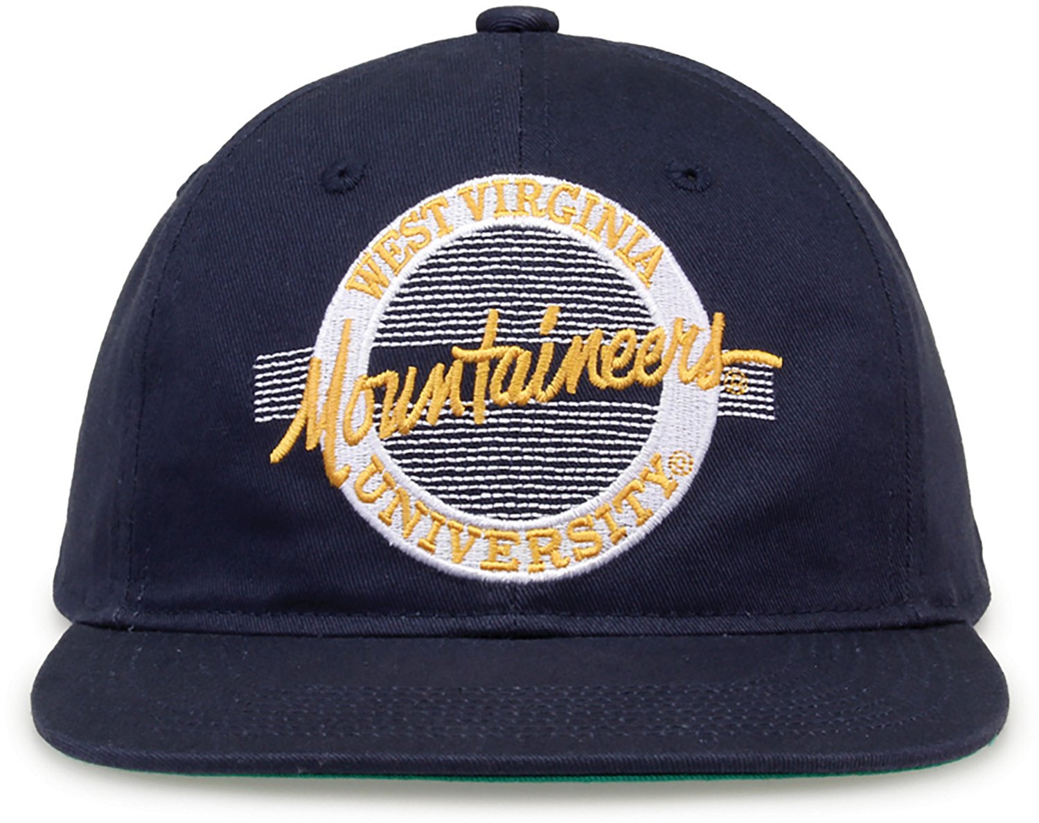 The Game West Virginia University Retro Circle TC Cap - view number 2