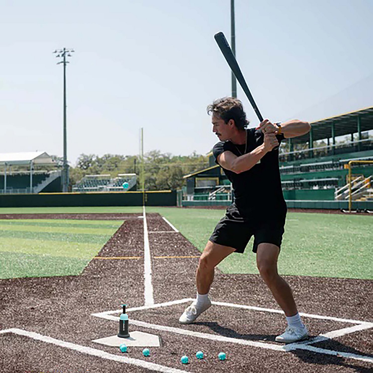 Bandit Sports Mini Popper Balls 24-Pack - view number 3