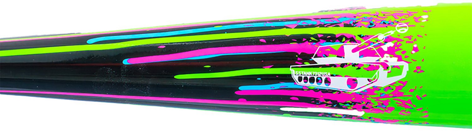 Soldier Sports Tank Drip 2026 BBCOR Baseball Bat -3                                                                              - view number 6