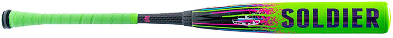 Soldier Sports Tank Drip 2026 USSSA Baseball Bat -5                                                                              - view number 2