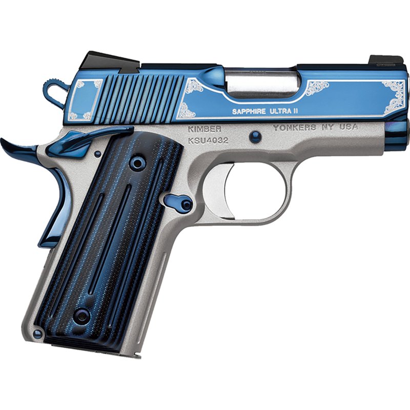 Kimber 1911 Sapphir… - image