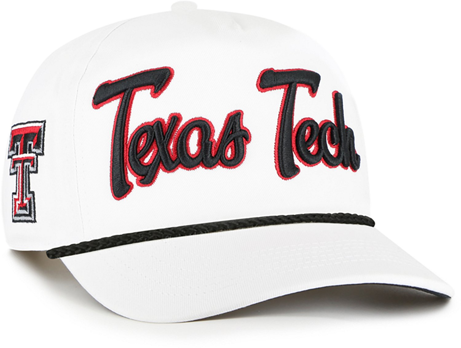 '47 Men's Texas Tech Overhand Hitch Cap - view number 2