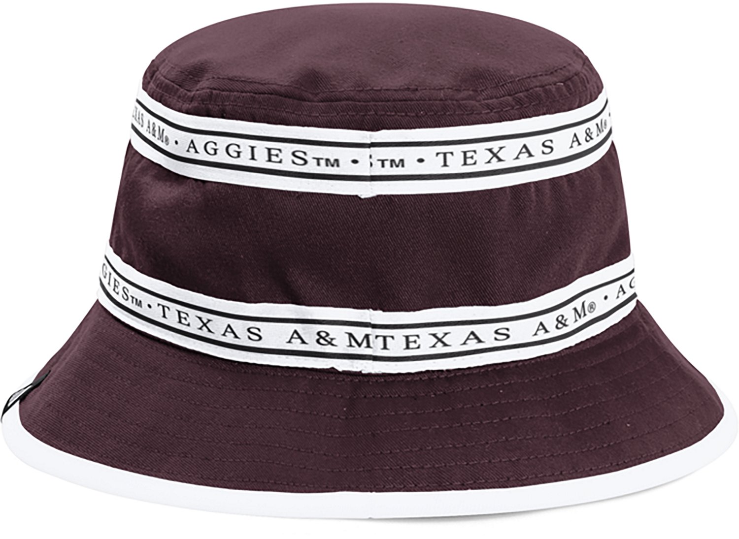 adidas Men's Texas A&M Aggies Bucket Hat - view number 2