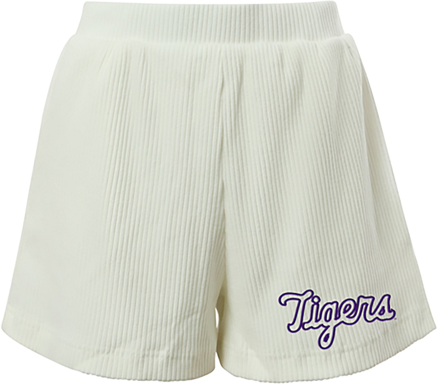 Hype and Vice Women's LSU Tigers Warm Up Shorts