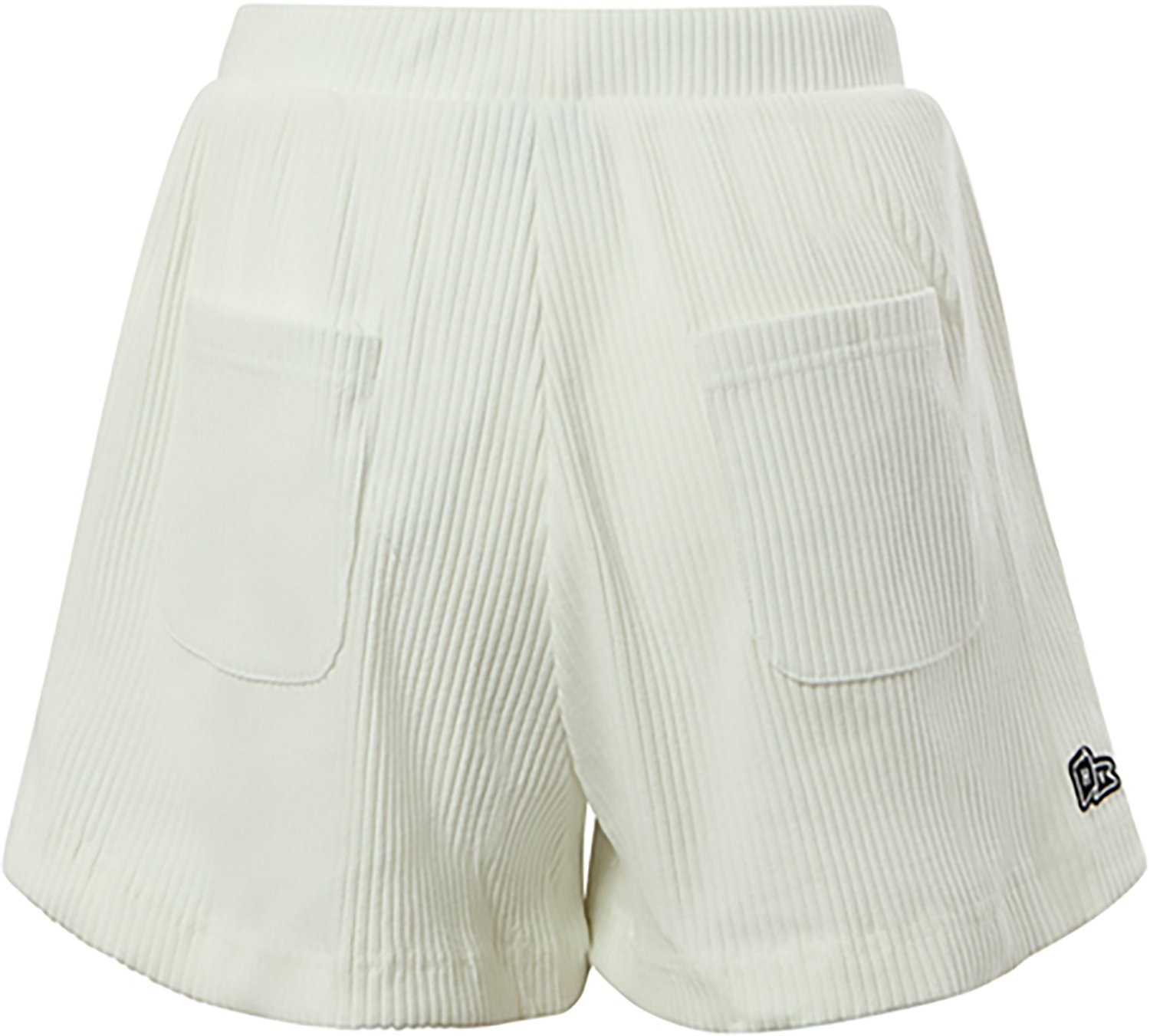 Hype and Vice Women's Georgia Bulldogs Warm Up Shorts - view number 2