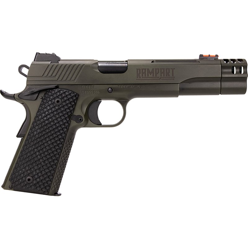 Kimber Rampart 1911… - image