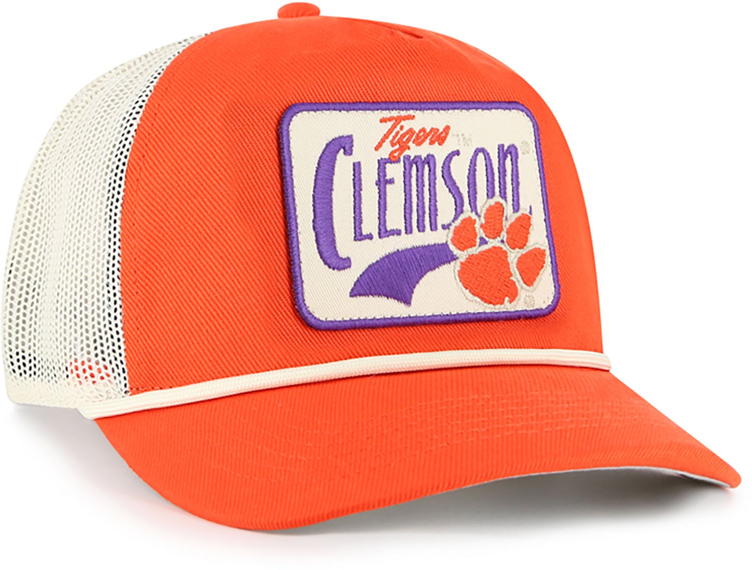 '47 Clemson University Emmett Hitch Cap - view number 2