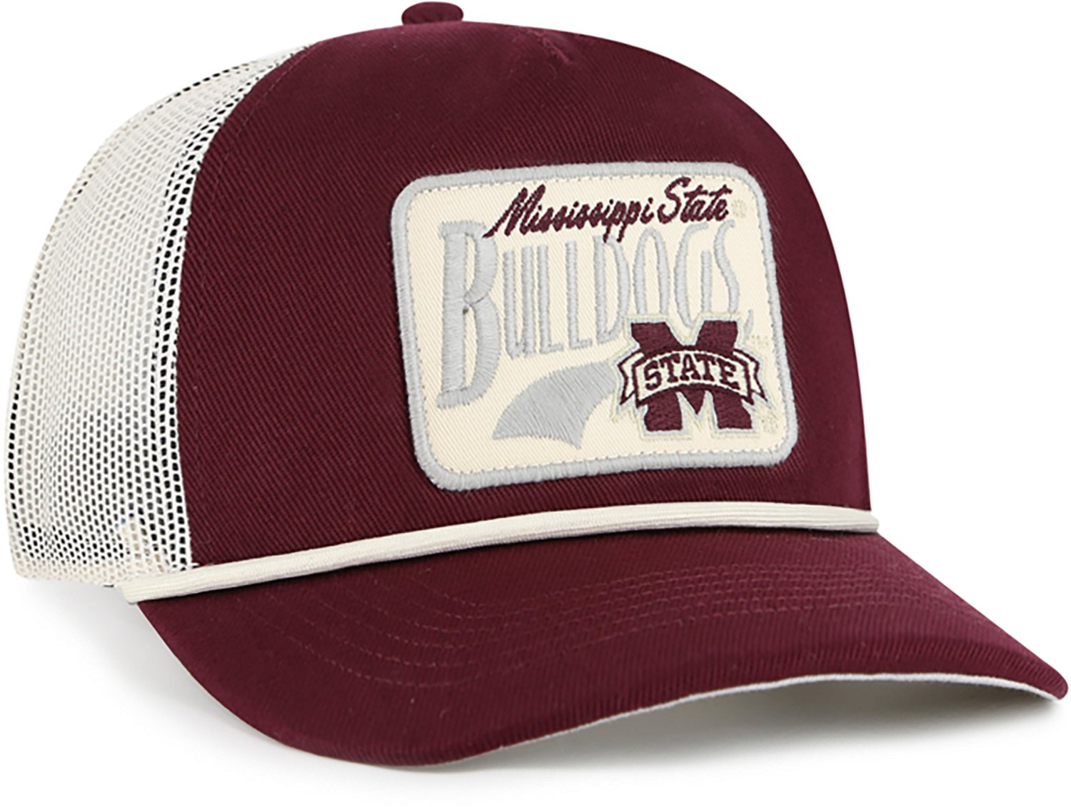 '47 Mississippi State University Emmett Hitch Cap - view number 2