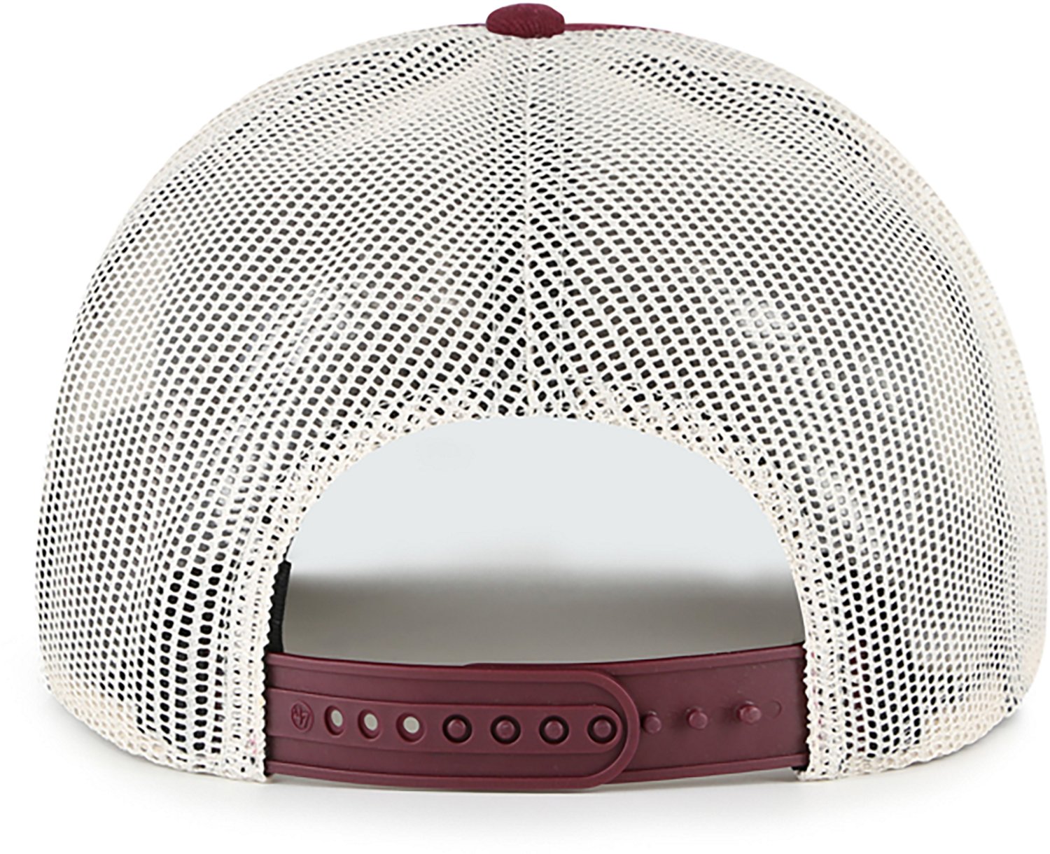 '47 Mississippi State University Emmett Hitch Cap - view number 3