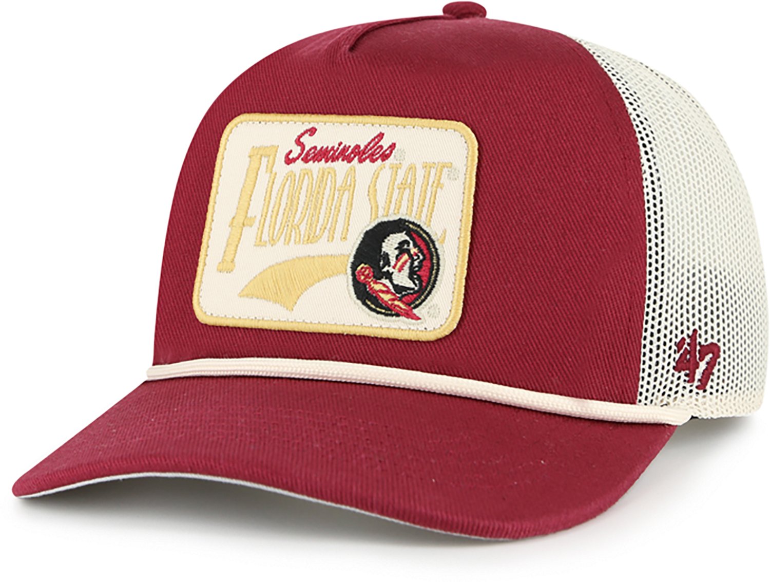 '47 Florida State University Emmett Hitch Cap - view number 1