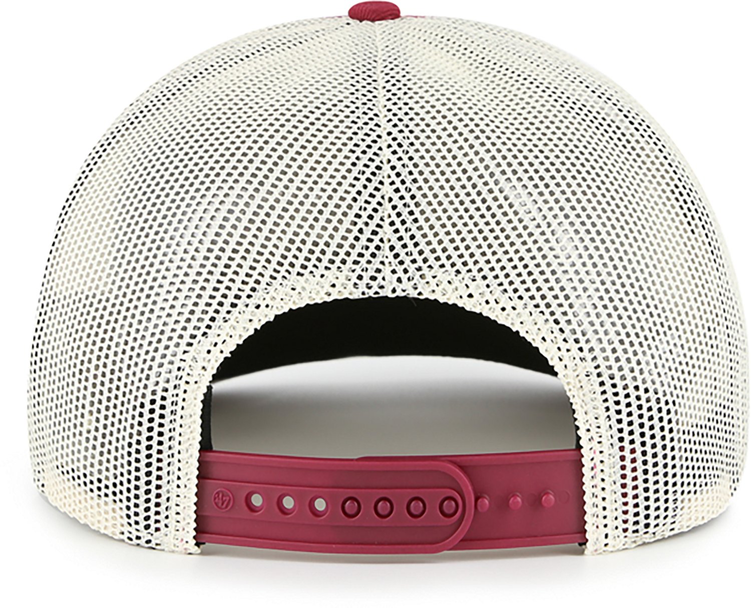 '47 Florida State University Emmett Hitch Cap - view number 3