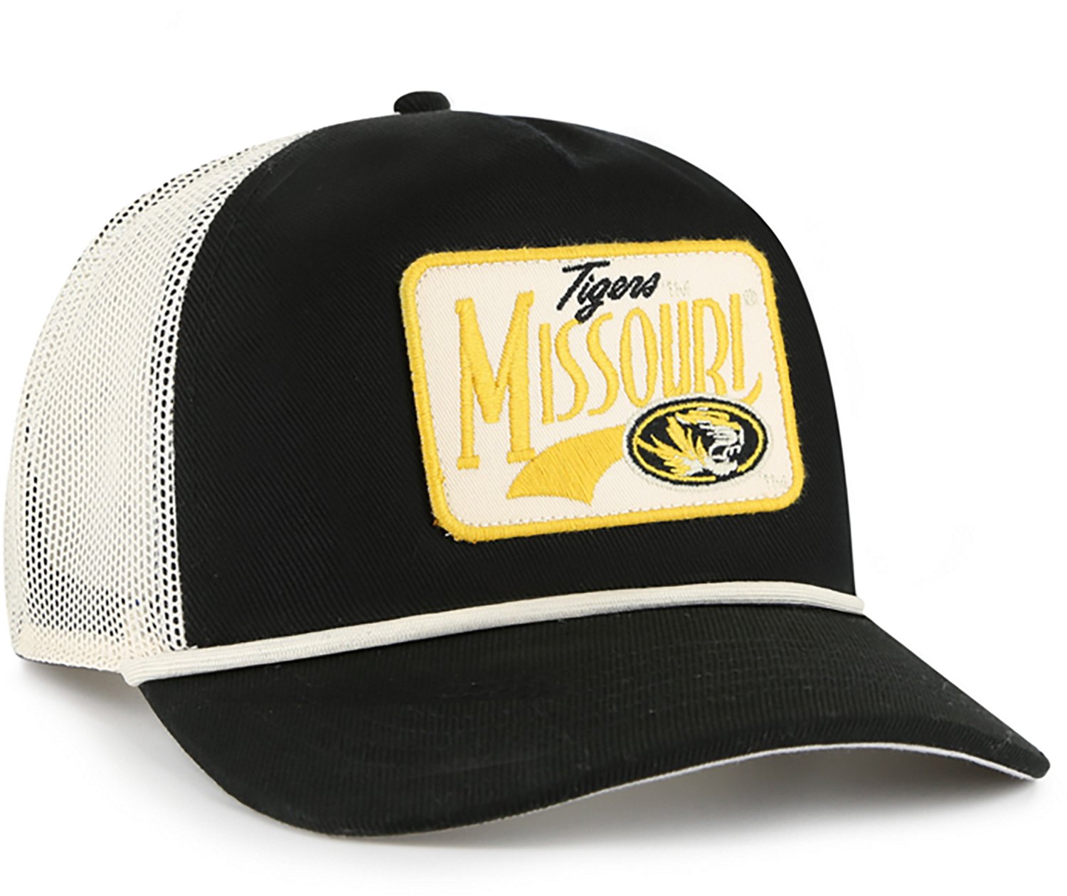 '47 University of Missouri Emmett Hitch Cap - view number 2