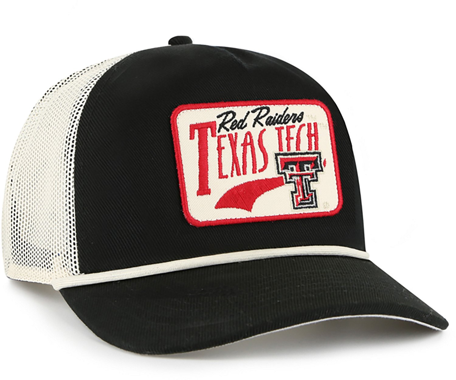 '47 Texas Tech University Emmett Hitch Cap - view number 2