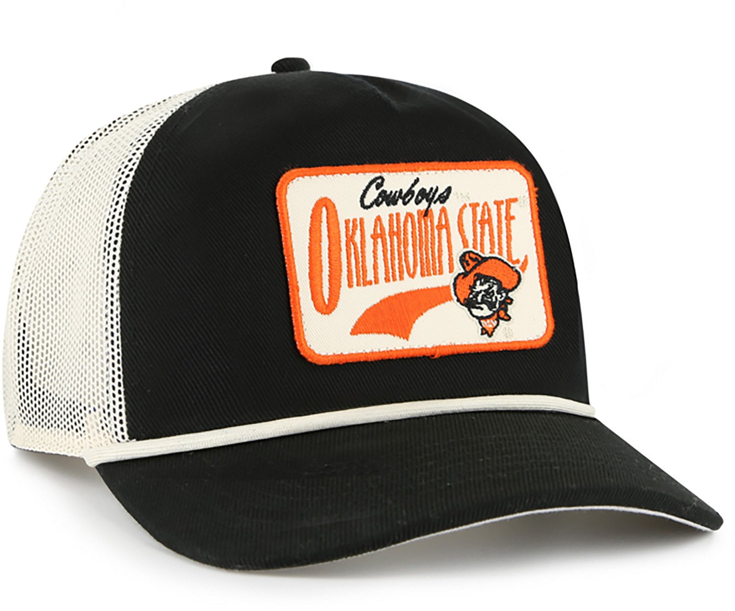 '47 Oklahoma State University Emmett Hitch Cap - view number 2