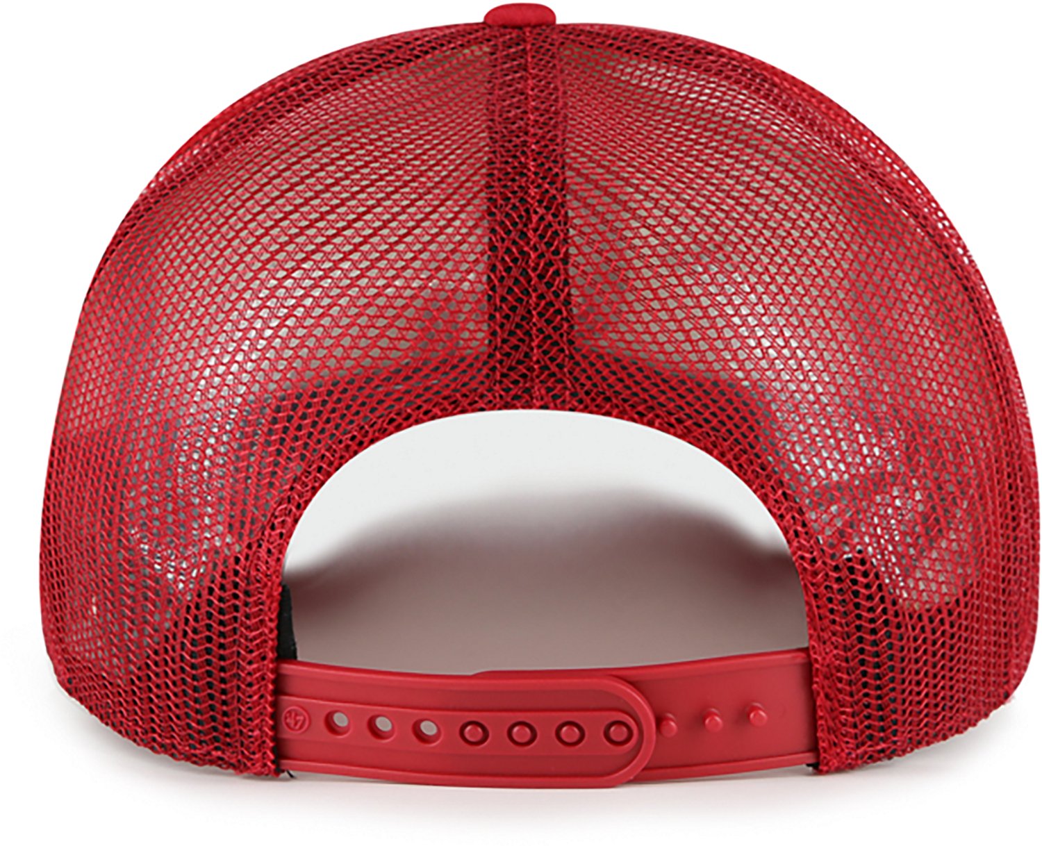 '47 University of Oklahoma Liftoff Foam Trucker Cap  - view number 3