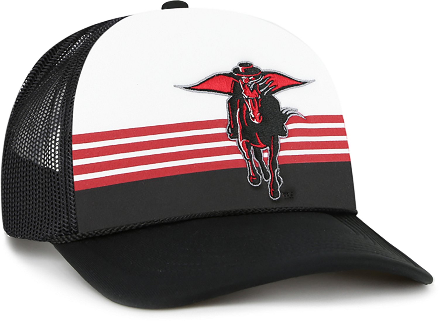 '47 Texas Tech University Liftoff Foam Trucker Cap