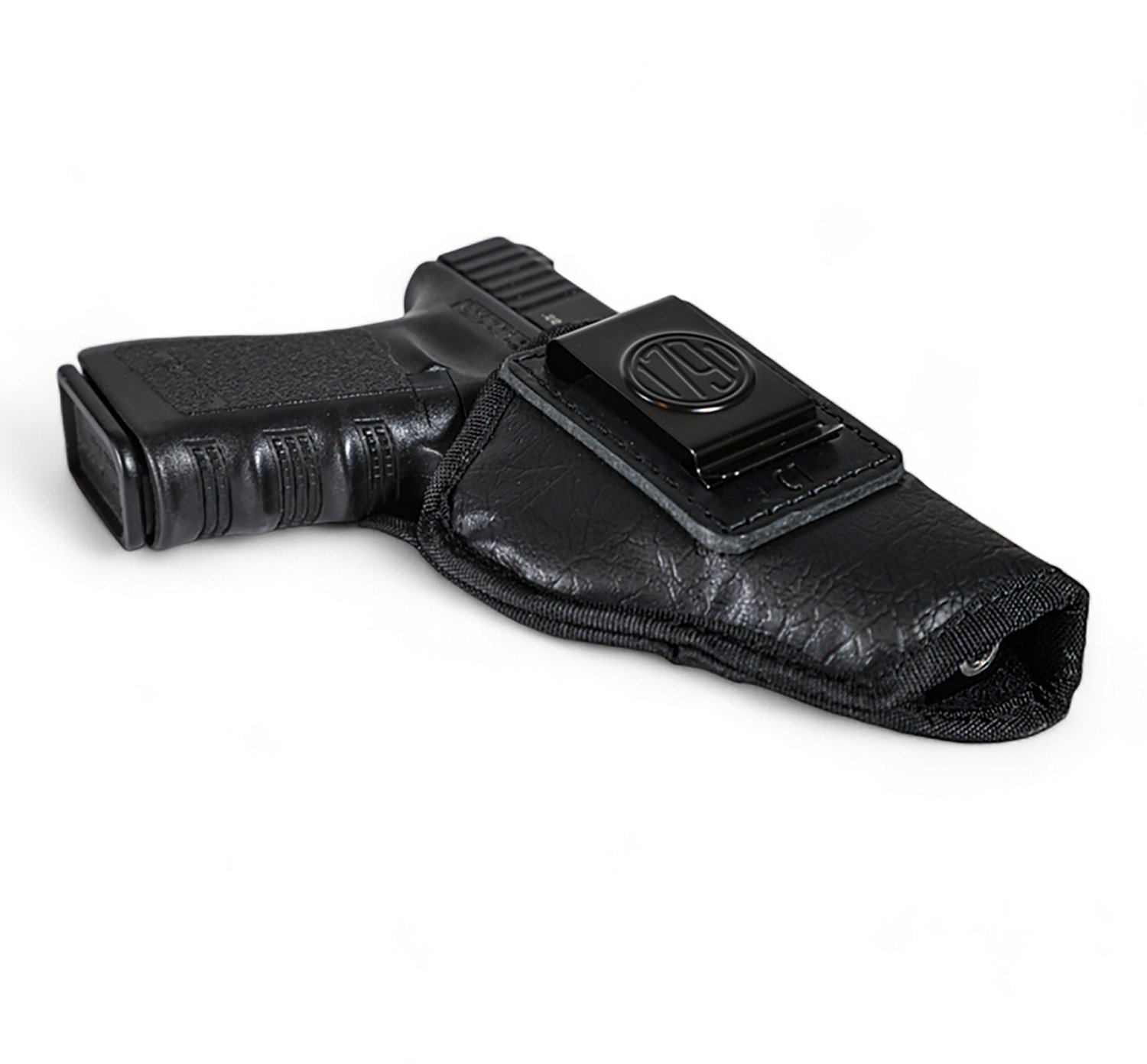 1791 Gunleather EcoCarry IWB Compact Auto Small Concealment Holster - view number 6