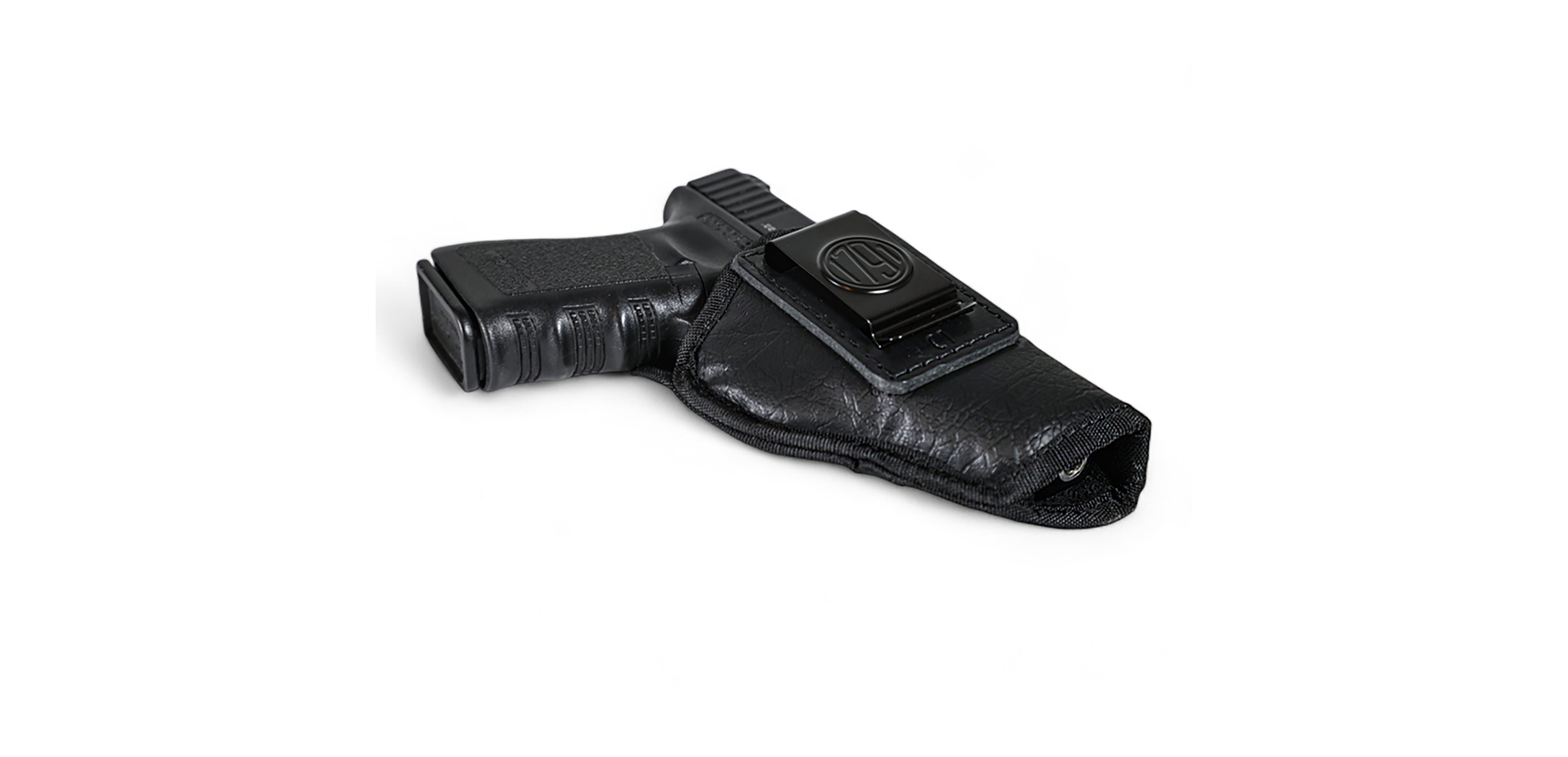 1791 Gunleather EcoCarry IWB Compact Auto Small Concealment Holster